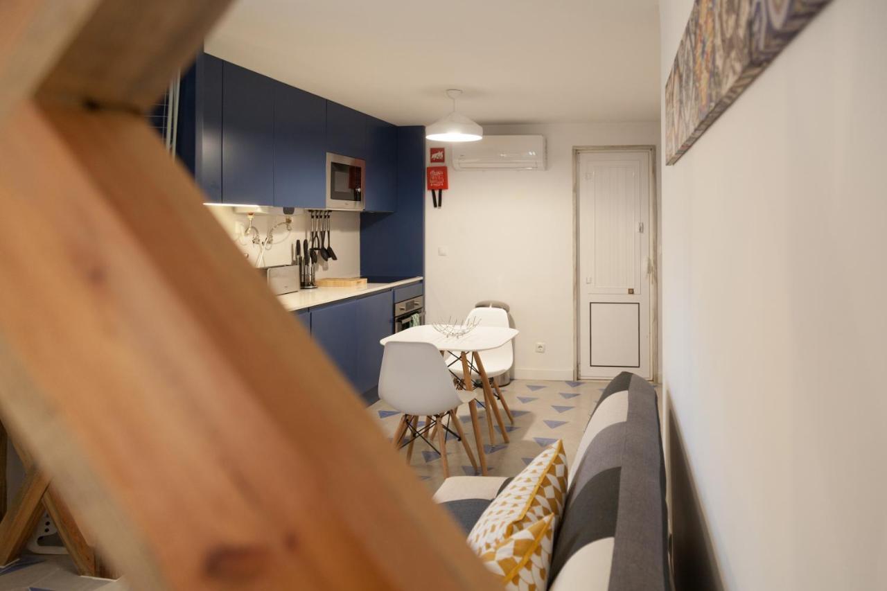 Flh Santa Catarina Typical Studio リスボン エクステリア 写真